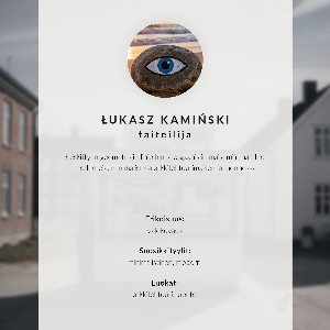 Plakat ścienny Most morski