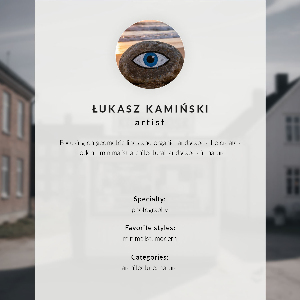 Plakat ścienny Most morski