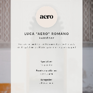 Plakat dekoracyjny Zaduma i elegancja