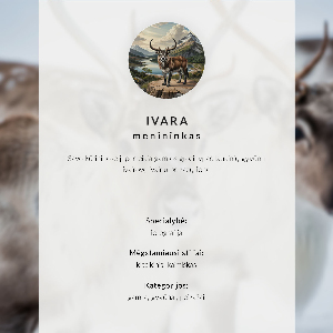 Plakat na ścianę Afrykańska sawanna