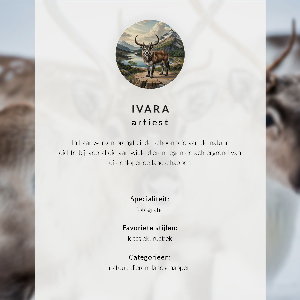 Plakat na ścianę Afrykańska sawanna