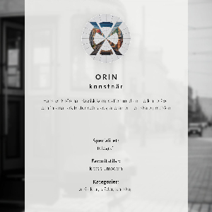 Plakat na ścianę Most miejski