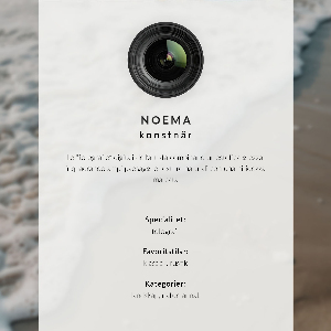 Plakat ścienny Górski spokój