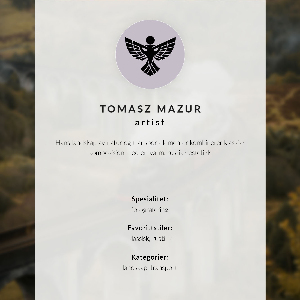 Plakat dekoracyjny Łódź na brzegu