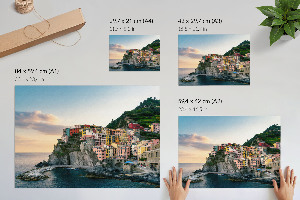 Plakat na ścianę Włoski krajobraz