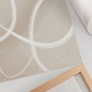 Plakat dekoracyjny Abstrakcyjna elegancja