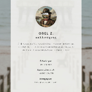 Plakat na ścianę Mgiełka most