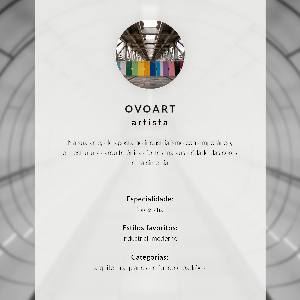 Plakat na ścianę Korytarz minimalistyczny