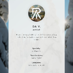 Plakat na ścianę Zorza polarna