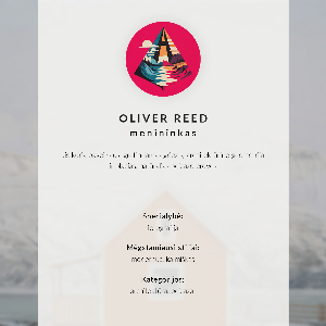 Plakat dekoracyjny Most nadbrzeżny