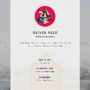 Plakat dekoracyjny Most nadbrzeżny