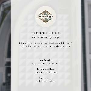 Plakat ścienny Miejski pejzaż