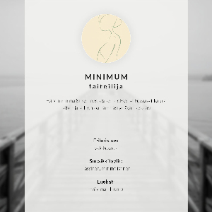 Plakat na płótnie Zimowy pejzaż