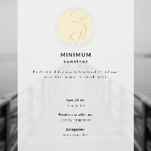 Plakat na płótnie Zimowy pejzaż