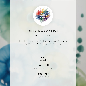 Plakat Miejski pejzaż