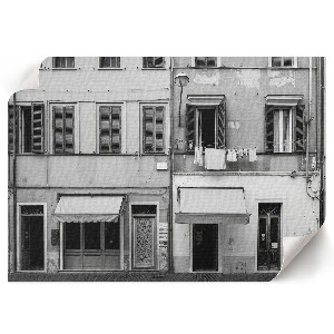 Plakat na płótnie z motywem miejskiej architektury