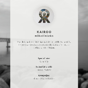 Plakat na ścianę Plażowy krajobraz