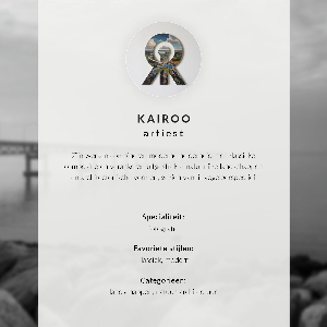 Plakat na ścianę Plażowy krajobraz