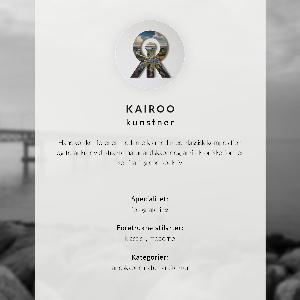 Plakat na ścianę Plażowy krajobraz