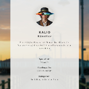 Plakat dekoracyjny Kolorowe domy