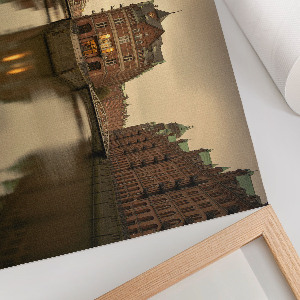 Plakat Miejska elegancja