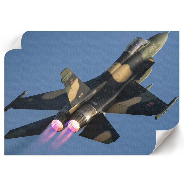 Plakat na ścianę Szybki odlot