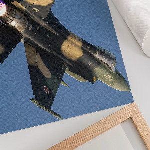 Plakat na ścianę Szybki odlot