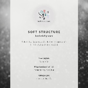 Plakat dekoracyjny Śnieżny ptak