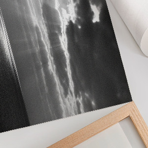 Plakat Morski krajobraz