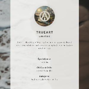 Plakat na ścianę Tropikalna plaża