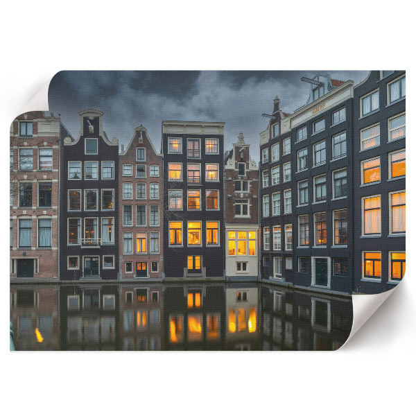 Plakat Kanał miejski