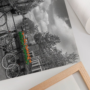 Plakat na płótnie Miejski urok