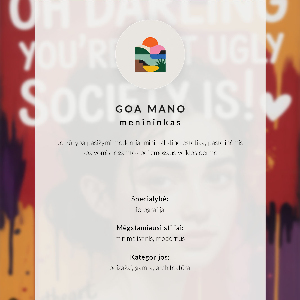 Plakat ścienny Kobiety razem