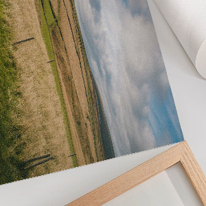 Plakat Wiejska sielanka