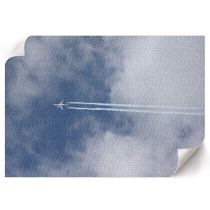 Plakat na ścianę Lot podniebny