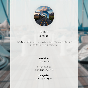 Plakat na ścianę Lot podniebny