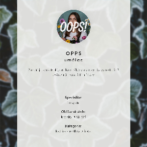 Plakat dekoracyjny Morski pejzaż