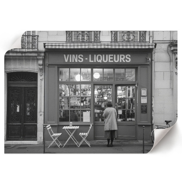 Plakat na ścianę Miejski urok