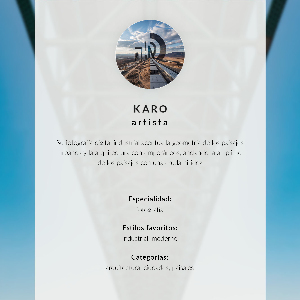 Plakat na płótnie Industrialna architektura