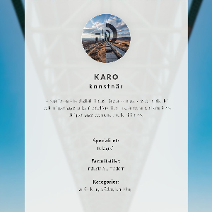 Plakat na płótnie Industrialna architektura