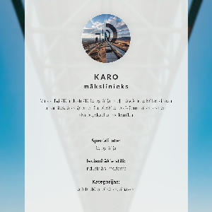 Plakat na płótnie Industrialna architektura