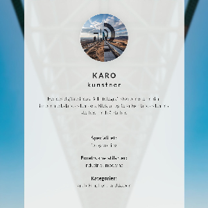 Plakat na płótnie Industrialna architektura