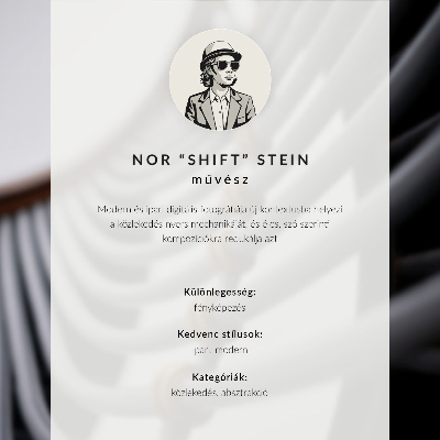 Plakat dekoracyjny przedstawiający startujący samolot