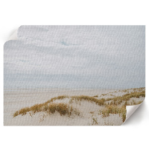 Plakat na płótnie Spokój na plaży