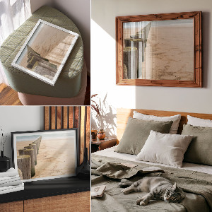 Plakat na płótnie Plaża spokój