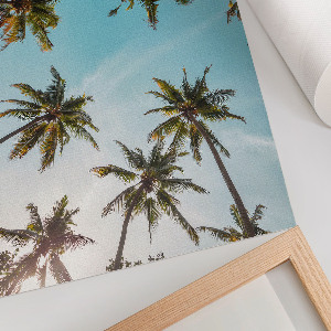 Plakat ścienny Egzotyczny nastrój