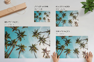 Plakat ścienny Egzotyczny nastrój