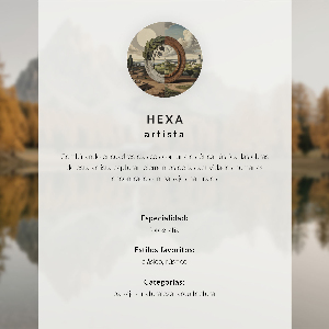 Plakat Górska droga