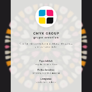 Plakat ścienny Kamienice ilustracyjne