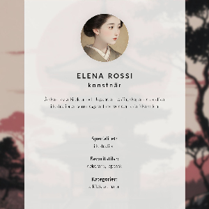 Plakat Zielony pociąg